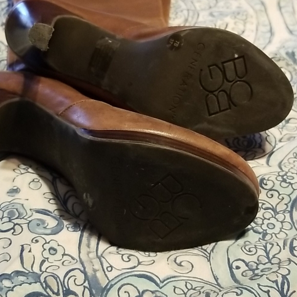 BCBGeneration Dishy Heeled Knee-High Boots *HOST PICK* - Picture 3 of 11